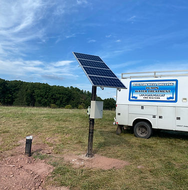 Pump installation