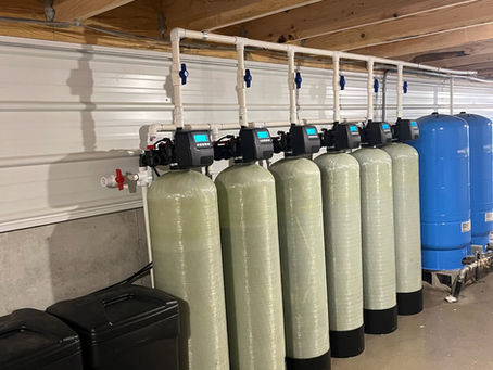 Winterize your well system before Pennsylvania winter, Walters Well Drilling Huntingdon County.