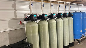 Winterize your well system before Pennsylvania winter, Walters Well Drilling Huntingdon County.